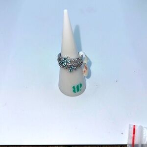 BP Bomb Party Ring Set